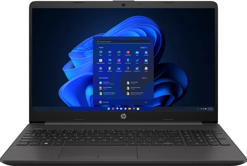 HP Notebook G9 250 6F207EA I5-1235U/8GB/256GBSSD/W11 Pro con Estensione Garanzia 36 Mesi Pick-UP AND Return Service — rif. FERX.PCP16399
