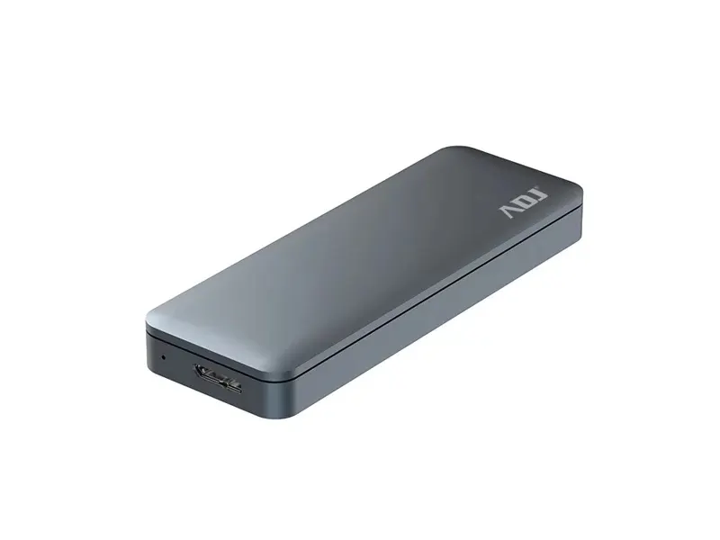 ADJ Box Esterno per SSD PCIe M.2 USB 3.0 120-00026 — rif. FERX.PCP16533
