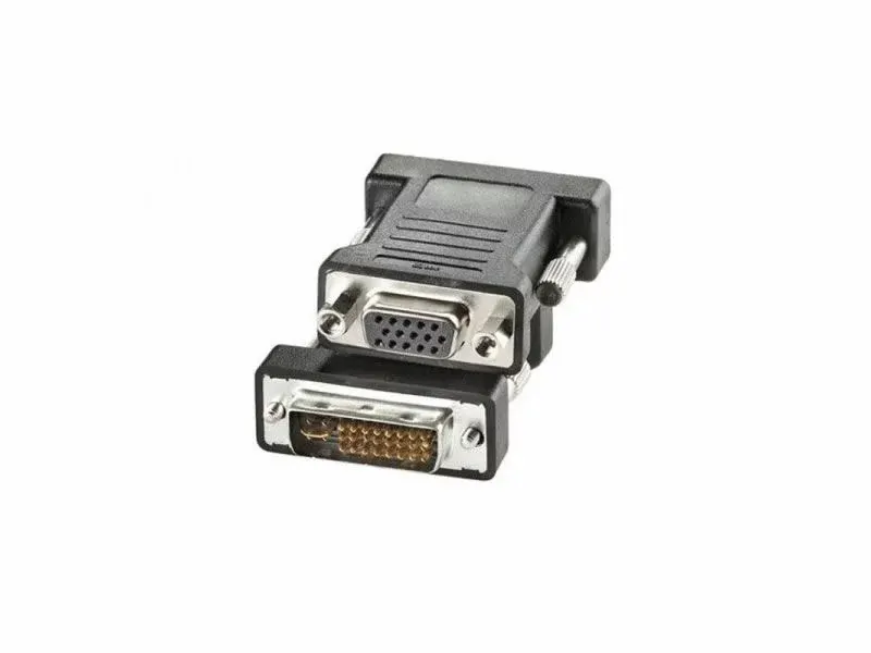 ADJ Adattatore VGA to DVI-I (24 + 5) 320-00038 — rif. FERX.PCP16536 ADJ Adattatore VGA to DVI-I (24 + 5) 320-00038 — rif. FERX.PCP16536