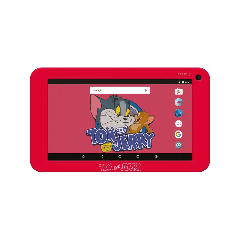 Estar Tablet TOM & Jerry A35/2GB/16GB/7"/ANDROID 9 ESTABMID7399-TJ — rif. FERX.PCP16561