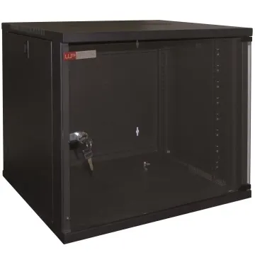 WP Armadio Rack 19" Serie RWA 9 Unita' 450MM WPN-RWA-09604-B — rif. FERX.PCP16630