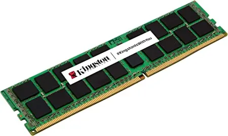 Kingston RAM DDR4 16GB 2666MHZ PC4-19200 REG ECC Module KTD-PE426/32G — rif. FERX.PCP16719