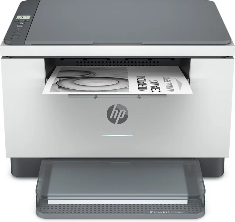 HP Multifunzione Laserjet B/N MFP M234DWE Duplex WIFI 6GW99E — rif. FERX.PCP16812 HP Multifunzione Laserjet B/N MFP M234DWE Duplex WIFI 6GW99E — rif. FERX.PCP16812
