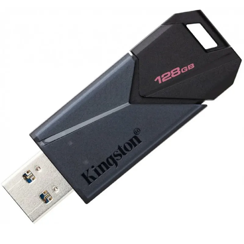 Kingston Pendrive Datatraveler Exodia Onyx 128GB USB 3.2 DTXON/128GB — rif. FERX.PCP17013 Kingston Pendrive Datatraveler Exodia Onyx 128GB USB 3.2 DTXON/128GB — rif. FERX.PCP17013