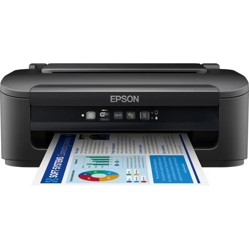 Epson Multifunzione INK-JET Workforce WF-2110W WIFI C11CK92402 — rif. FERX.PCP17120