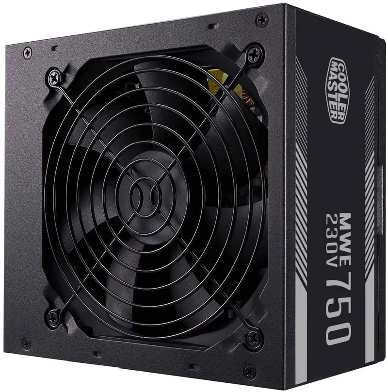 Cooler Master Alimentatore MWE 750 White V2 ATX 750W MPE-7501-ACABW-UK — rif. FERX.PCP17150 Cooler Master Alimentatore MWE 750 White V2 ATX 750W MPE-7501-ACABW-UK — rif. FERX.PCP17150