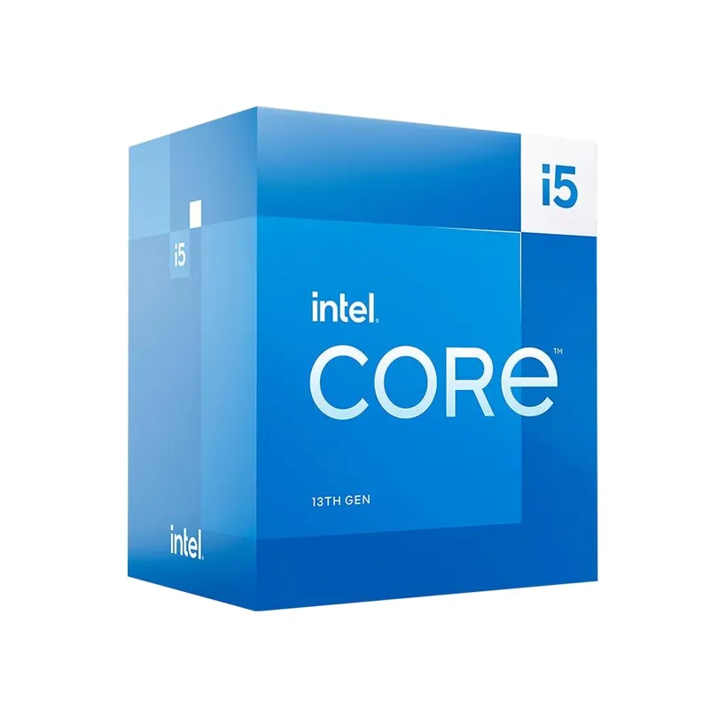 Intel CPU 10-CORE i5-13400 2,50GHZ 20MB Cache Socket 1700 BX8071513400 — rif. FERX.PCP17225 Intel CPU 10-CORE i5-13400 2,50GHZ 20MB Cache Socket 1700 BX8071513400 — rif. FERX.PCP17225