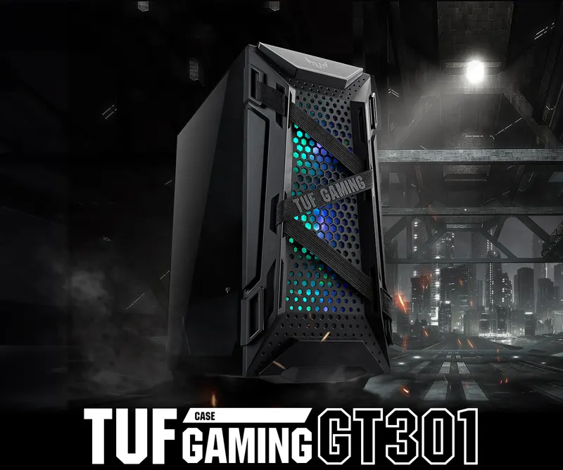 Personal Computer Intel I5-10400F/ASUS H510M-R/RAM16GB/256GBSSD/NVIDIA GT710/W11 Pro — rif. FERX.PCP17347