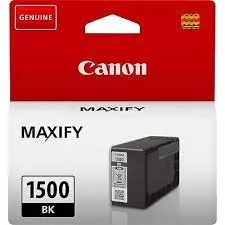 Canon Cartuccia Originale PGI-1500 Black 9218B001 — rif. FERX.PCP17521 Canon Cartuccia Originale PGI-1500 Black 9218B001 — rif. FERX.PCP17521