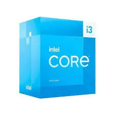 Intel CPU Quad-Core I3-13100 3,40GHZ 12MB Cache Socket 1700 BX8071513100 — rif. FERX.PCP17610