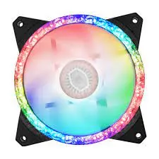 Cooler Master Ventola MF120 Prismatic Argb Black 120x120x25 MFY-B2DN-20NPA-R1 — rif. FERX.PCP17671 Cooler Master Ventola MF120 Prismatic Argb Black 120x120x25 MFY-B2DN-20NPA-R1 — rif. FERX.PCP17671