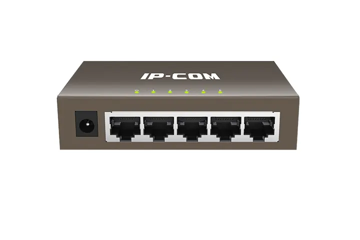 IP-COM Switch di Rete 5P 10/100/1000 G1005 — rif. FERX.PCP17715 IP-COM Switch di Rete 5P 10/100/1000 G1005 — rif. FERX.PCP17715