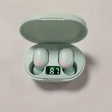 E6S Auricolari Wireless Bluetooth 5.1 Verde — rif. FERX.PCP17743 E6S Auricolari Wireless Bluetooth 5.1 Verde — rif. FERX.PCP17743