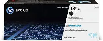 HP Toner Originale 135X 2.400 Pag Nero W1350X — rif. FERX.PCP17815