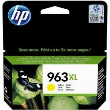 HP Cartuccia Originale 963XL Giallo 3JA29AE — rif. FERX.PCP17843 HP Cartuccia Originale 963XL Giallo 3JA29AE — rif. FERX.PCP17843