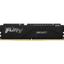 Kingston RAM DDR5 Fury Black 16GB 5600MHZ PC5-44800 KF556C40BB-16 — rif. FERX.PCP17939 Kingston RAM DDR5 Fury Black 16GB 5600MHZ PC5-44800 KF556C40BB-16 — rif. FERX.PCP17939