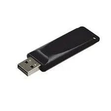 Verbatim Pendrive Datatraveler Slider 64GB USB 2.0 98698 — rif. FERX.PCP17965 Verbatim Pendrive Datatraveler Slider 64GB USB 2.0 98698 — rif. FERX.PCP17965