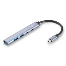 Ewent Hub USB-C Multiporte Dock 5 in 1 EW1149 — rif. FERX.PCP17997