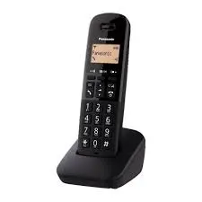 Panasonic Telefono Cordless TGB610 Nero — rif. FERX.PCP18068 Panasonic Telefono Cordless TGB610 Nero — rif. FERX.PCP18068