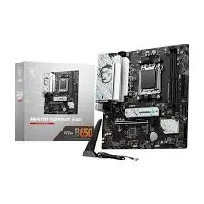 MSI Scheda Madre B650M Gaming Plus WIFI 4X DDR5 HDMI/Display-Port Socket AM5 — rif. FERX.PCP18472 MSI Scheda Madre B650M Gaming Plus WIFI 4X DDR5 HDMI/Display-Port Socket AM5 — rif. FERX.PCP18472