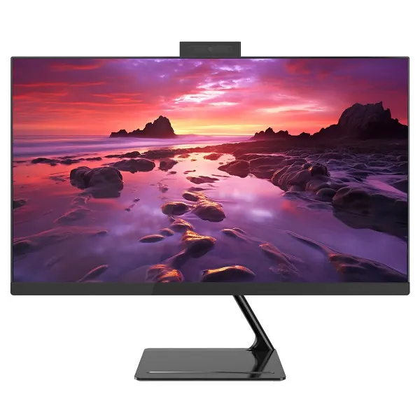 Atlantis PC AIO Z27 27" Intel I5-12400/16GB RAM/512GB SSD/Windows 11 Pro No-Touch Black — rif. FERX.PCP18628-MOD