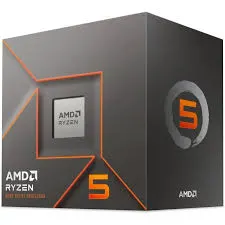 AMD Processore CPU 6-CORE Ryzen 5 8500G 3,50GHZ Socket AM5 100-100000931BOX — rif. FERX.PCP18678 AMD Processore CPU 6-CORE Ryzen 5 8500G 3,50GHZ Socket AM5 100-100000931BOX — rif. FERX.PCP18678