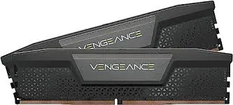 Corsair Kit RAM Vengeance DDR5 32GB (2*16GB) 6400MHZ PC5-51200 CMK32GX5M2B6400C32 — rif. FERX.PCP18689 Corsair Kit RAM Vengeance DDR5 32GB (2*16GB) 6400MHZ PC5-51200 CMK32GX5M2B6400C32 — rif. FERX.PCP18689