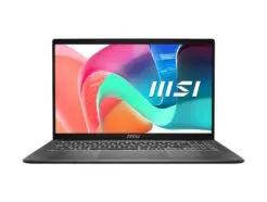 MSI Notebook Modern 15 F13MG-040XIT I7-1355U/16GB/512GBSSD/15,6"/NO O.S. — rif. FERX.PCP18728 MSI Notebook Modern 15 F13MG-040XIT I7-1355U/16GB/512GBSSD/15,6"/NO O.S. — rif. FERX.PCP18728
