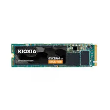Kioxia Exceria Solid State Drive SSD 500GB M.2 NVMe PCIe 3.1 LRC20Z500GG8 — rif. FERX.PCP18887 Kioxia Exceria Solid State Drive SSD 500GB M.2 NVMe PCIe 3.1 LRC20Z500GG8 — rif. FERX.PCP18887
