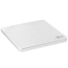 Hitachi LG Masterizzatore DVD Esterno Bianco USB 2.0 GP60NW60 — rif. FERX.PCP18920