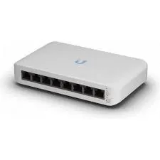 Ubiquiti Switch di Rete PoE 8P 10/100/1000 USW-Lite-8-POE-EU — rif. FERX.PCP18936