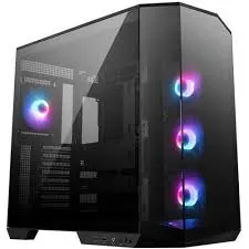 MSI Case Micro-ATX MID-Tower Mag Pano 100R Nero Argb No Alim 306-7G26R21-HH9 — rif. FERX.PCP18946 MSI Case Micro-ATX MID-Tower Mag Pano 100R Nero Argb No Alim 306-7G26R21-HH9 — rif. FERX.PCP18946