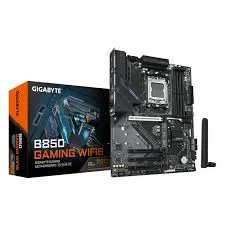 Gigabyte Scheda Madre GA-B850 Gaming WF6 4X DDR5 HDMI/Display-Port Socket AM5 — rif. FERX.PCP19076 Gigabyte Scheda Madre GA-B850 Gaming WF6 4X DDR5 HDMI/Display-Port Socket AM5 — rif. FERX.PCP19076