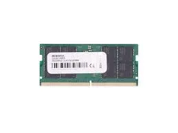 2-POWER RAM SO-DDR5 32GB 4800MHZ PC5-38400 MEM5905A Bulk — rif. FERX.PCP19205 2-POWER RAM SO-DDR5 32GB 4800MHZ PC5-38400 MEM5905A Bulk — rif. FERX.PCP19205
