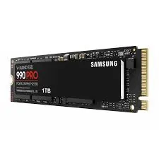Samsung Solid State Drive SSD 1TB 990 Pro M.2 NVMe MZ-V9P1T0BW — rif. FERX.PCP19307 Samsung Solid State Drive SSD 1TB 990 Pro M.2 NVMe MZ-V9P1T0BW — rif. FERX.PCP19307