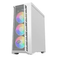 Cooler Master Case Masterbox 520 Argb Bianco No Alim MB520-WGNN-S00 — rif. FERX.PCP19314 Cooler Master Case Masterbox 520 Argb Bianco No Alim MB520-WGNN-S00 — rif. FERX.PCP19314