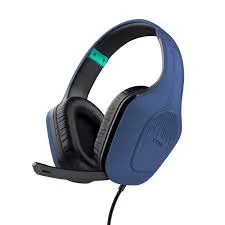 Trust Cuffie GXT415B Zirox Gaming con Microfono 24991 — rif. FERX.PCP19336 Trust Cuffie GXT415B Zirox Gaming con Microfono 24991 — rif. FERX.PCP19336