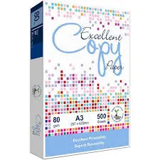 Excelent Copy Risma Carta A3 80GR 500F — rif. FERX.PCP19555