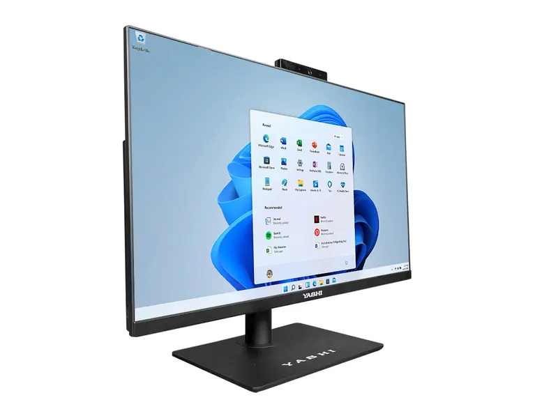 Yashi PC AIO Victory 27" AY27818 Core Ultra 5-125H/16GB/512GB/W11 Pro — rif. FERX.PCP19607