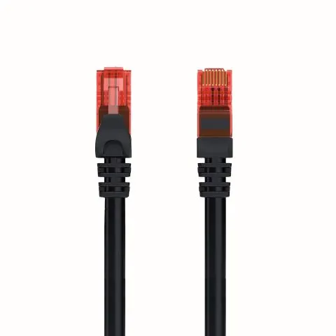 Ewent Cavo di Rete U/UTP Patch Cord 0,5MT CAT 6 Color Nero WY40150 — rif. FERX.PCP19662 Ewent Cavo di Rete U/UTP Patch Cord 0,5MT CAT 6 Color Nero WY40150 — rif. FERX.PCP19662