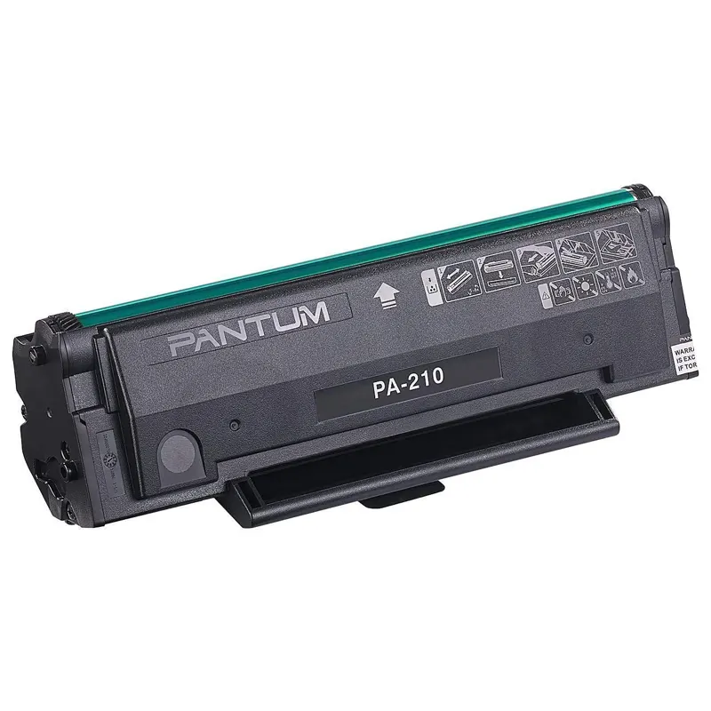 Pantum Toner Originali PA-210EV 1.600 Pag Nero Compatibile con P2500W/M6500W/M6550NW/M6600NW — rif. FERX.PCP19784 Pantum Toner Originali PA-210EV 1.600 Pag Nero Compatibile con P2500W/M6500W/M6550NW/M6600NW — rif. FERX.PCP19784