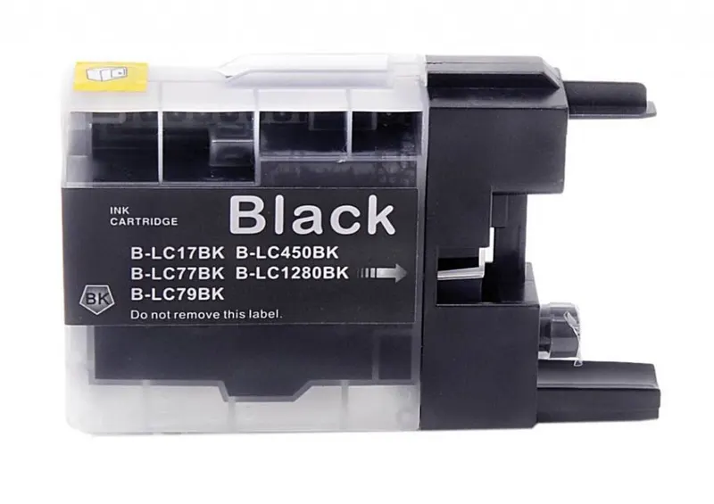 Brother Cartuccia Compatibile Nero Alta Capacita' LC-1280XLBK — rif. FERX.PCP3039