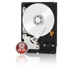 Western Digital Hard Disk 3,5" SATA-III 1TB RED WD10EFRX — rif. FERX.PCP6443