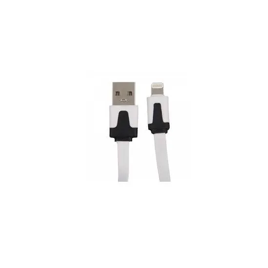 TECNO CAVO ALIMENTAZIONE DATI PER APPLE IPHONE 5-IPAD 8 PIN 1 MT TC110 — rif. FERX.PCP6846