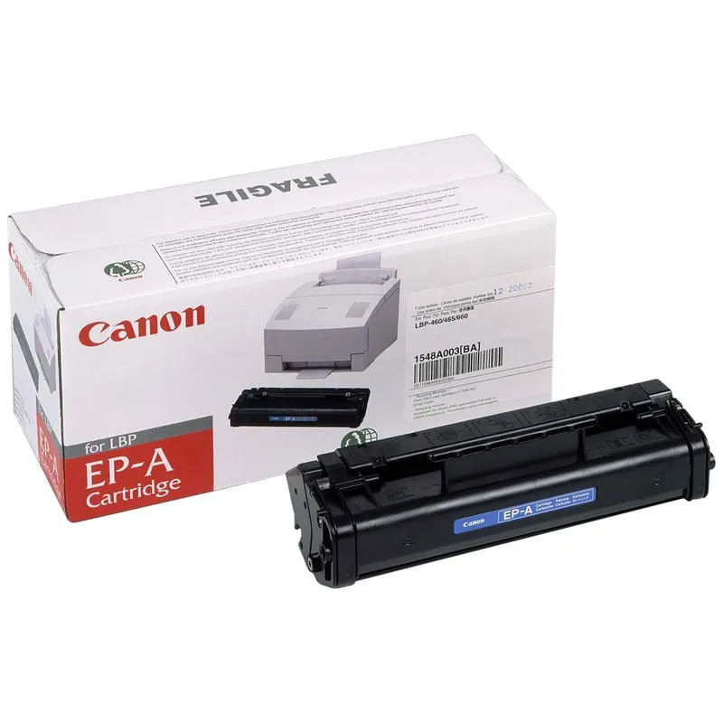 Canon Toner Originale EP-A 1548A003 — rif. FERX.PCP7019