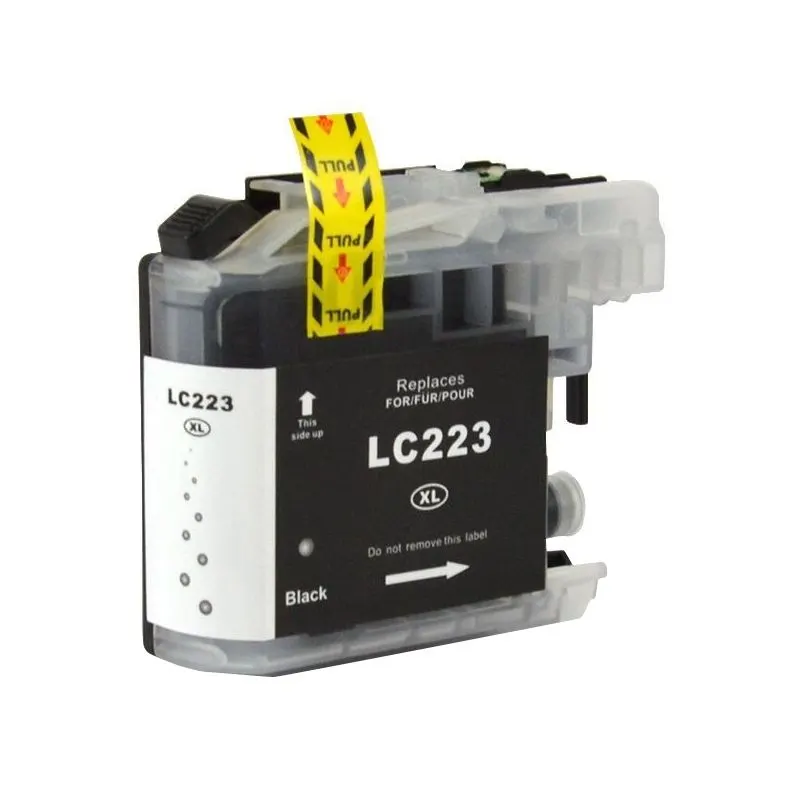 Brother Cartuccia Compatibile Nero LC-223BK — rif. FERX.PCP7080