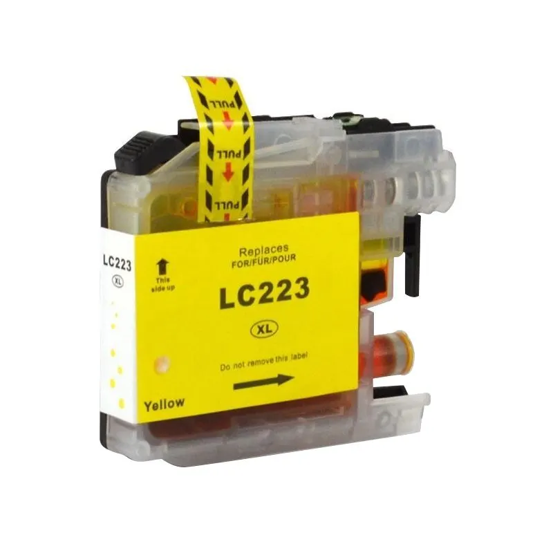 Brother Cartuccia Compatibile 12ML Giallo LC-223Y — rif. FERX.PCP7720