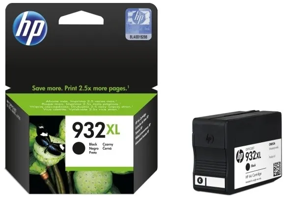 HP Cartuccia Originale 932XL Black CN053AE — rif. FERX.PCP8641