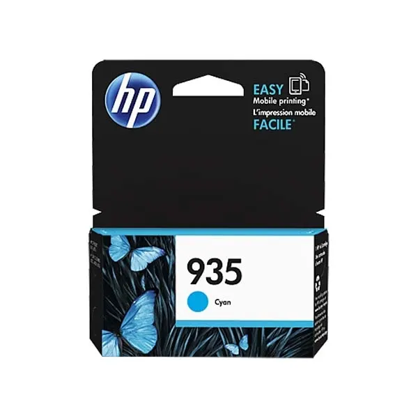 HP Cartuccia Originale 935 Ciano C2P20AE — rif. FERX.PCP8647