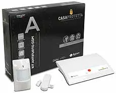Digicom Kit Antifurto Casa Protetta Wireless 8D5829 — rif. FERX.PCP8857 Digicom Kit Antifurto Casa Protetta Wireless 8D5829 — rif. FERX.PCP8857